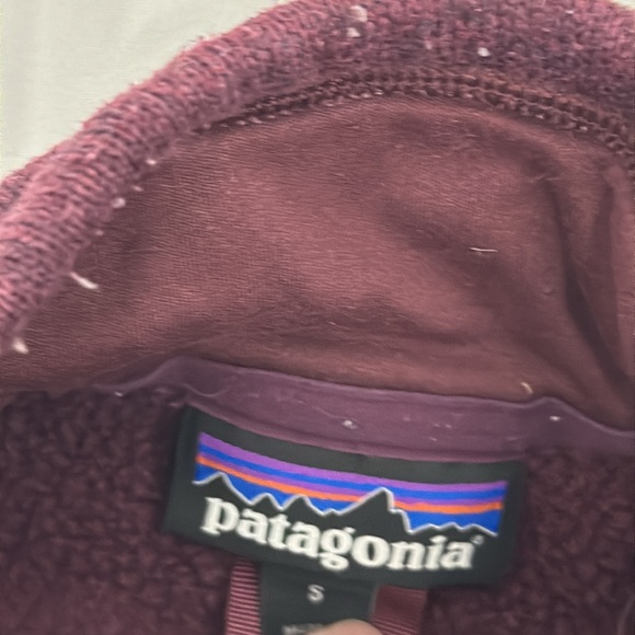 Patagonia W's Better Sweater® 1/4-Zip. Size S - Picture 6 of 6